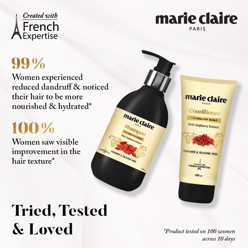 Unlocking Glamour: A Comprehensive Guide to Marie Claire Shampoo and Its Luxurious Features